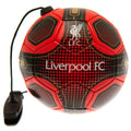 Rot-Schwarz - Back - Liverpool FC - Trainingsball "Skills"