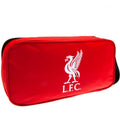 Rot - Back - Liverpool FC - Stiefeltasche, Wappen