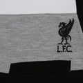 Schwarz-Grau-Weiß - Side - Liverpool FC - Poloshirt für Kinder