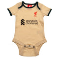Rot-Cremefarbe - Side - Liverpool FC - Bodysuit für Baby (2er-Pack)