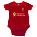 Rot-Cremefarbe - Lifestyle - Liverpool FC - Bodysuit für Baby (2er-Pack)