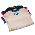 Marineblau-Weiß - Side - Scotland RU - Bodysuit für Baby (2er-Pack)