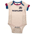 Marineblau-Weiß - Lifestyle - Scotland RU - Bodysuit für Baby (2er-Pack)