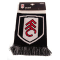 Schwarz-Weiß - Lifestyle - Fulham FC - Strickschal