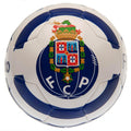 Weiß-Blau - Front - FC Porto - Fußball Wappen
