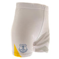 Königsblau-Weiß-Schwarz - Lifestyle - Everton FC - T-Shirt und Shorts für Kinder