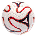 Weiß-Rot-Marineblau - Side - Arsenal FC - "Cosmos" Fußball
