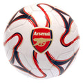 Weiß-Rot-Marineblau - Front - Arsenal FC - "Cosmos" Fußball