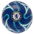 Königsblau-Weiß-Hellblau - Front - Chelsea FC - "Cosmos" Fußball