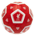 Rot-Weiß - Side - Liverpool FC - Fußball Sechseck