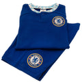 Königsblau - Lifestyle - Chelsea FC - T-Shirt und Shorts für Baby
