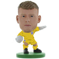 Bunt - Front - England FA - Fußball-Figur "Aaron Ramsdale", "SoccerStarz"