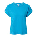 Azure Blau - Front - TOG24 - "Andrea" T-Shirt für Damen