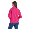 Hibiskus-Rosa - Back - TOG24 - "Caldene" Sweatshirt für Damen