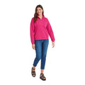 Hibiskus-Rosa - Lifestyle - TOG24 - "Caldene" Sweatshirt für Damen