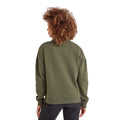 Khakigrün - Back - TOG24 - "Caldene" Sweatshirt für Damen