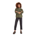 Khakigrün - Lifestyle - TOG24 - "Caldene" Sweatshirt für Damen
