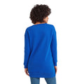 Mykonosblau - Back - TOG24 - "Michelle" Sweatshirt für Damen