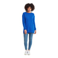 Mykonosblau - Lifestyle - TOG24 - "Michelle" Sweatshirt für Damen