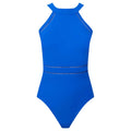 Mykonosblau - Front - TOG24 - "Ashleigh" Badeanzug für Damen