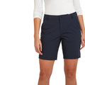 Marineblau - Side - TOG24 - "Denver" Shorts für Damen