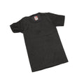 grau-schwarz - Front - Thermo-Wäsche, kurzärmliges T-Shirt für Jungen (Hergestellt in Großbritannien)