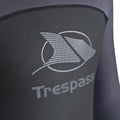 Schwarz - Side - Trespass Diver Herren 5mm Neopren-Wetsuit - Nassanzug