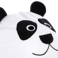 Weiß - Side - Trespass Kinder Bamboo Panda Mütze
