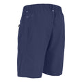 Marineblau - Back - Trespass Damen Brooksy Wander-Shorts