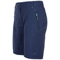 Marineblau - Side - Trespass Damen Brooksy Wander-Shorts