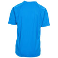 Hellblau - Side - Trespass Herren Debase Active T-Shirt, kurzärmlig