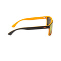 Schwarz-Orange - Side - Trespass Zest Sonnenbrille