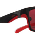 Schwarz-Rot - Back - Trespass Drop Sonnenbrille