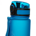 Blau - Side - Trespass Flintlock Sport Trinkflasche