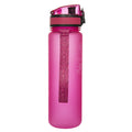Pink - Side - Trespass Flintlock Sport Trinkflasche