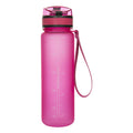 Pink - Lifestyle - Trespass Flintlock Sport Trinkflasche