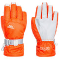Leuchtend Orange - Front - Trespass Kinder Handschuhe Simms, wasserfest
