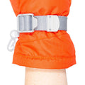 Leuchtend Orange - Pack Shot - Trespass Kinder Handschuhe Simms, wasserfest