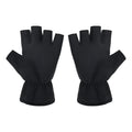 Schwarz - Back - Trespass Unisex Carradale Handschuhe, fingerlos