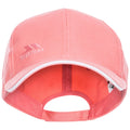 Pink - Side - Trespass Unisex Baseballkappe Carrigan