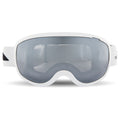 Mattes Weiß - Front - Trespass Skibrille Hawkeye mit dual-sphärischen Gläsern