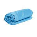 Blau - Front - Trespass Dryfast Handtuch Compatto schnelltrocknend
