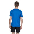 Blau - Lifestyle - Trespass Herren Sport-T-Shirt Albert kurzärmlig