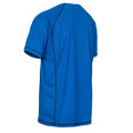 Blau - Back - Trespass Herren Sport-T-Shirt Albert kurzärmlig