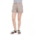 Sand - Back - Trespass Damen Shorts Rectify