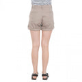 Sand - Side - Trespass Damen Shorts Rectify