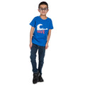 Blau - Side - Trespass Kinder - Jungen T-Shirt Jakob
