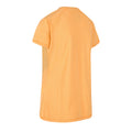Mandarine meliert - Back - Trespass Damen Sport-T-Shirt Monnae