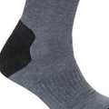 Kohlen-Schwarz meliert - Lifestyle - Trespass - Socken für Herren