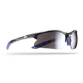 Dunkelgrau - Back - Trespass Unisex Mantivu Sonnenbrille mit dunklen Gläsern
